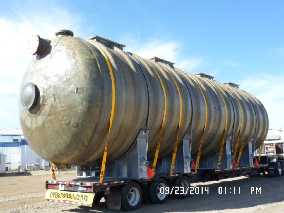 40,000 Gallon Tank Zeebest Plastics