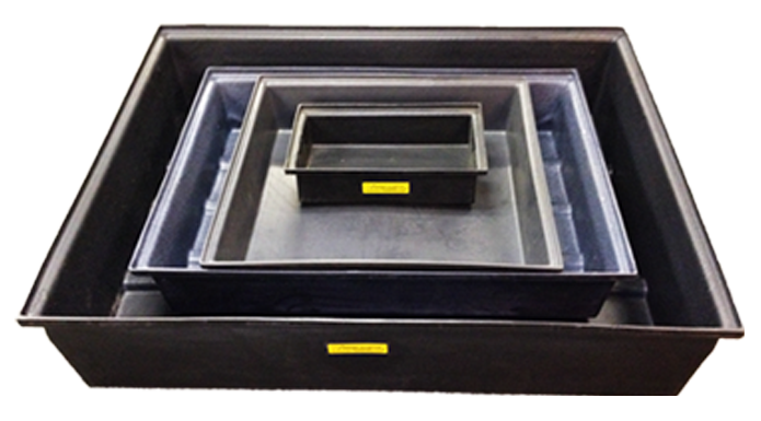 Containment Basins & Trays